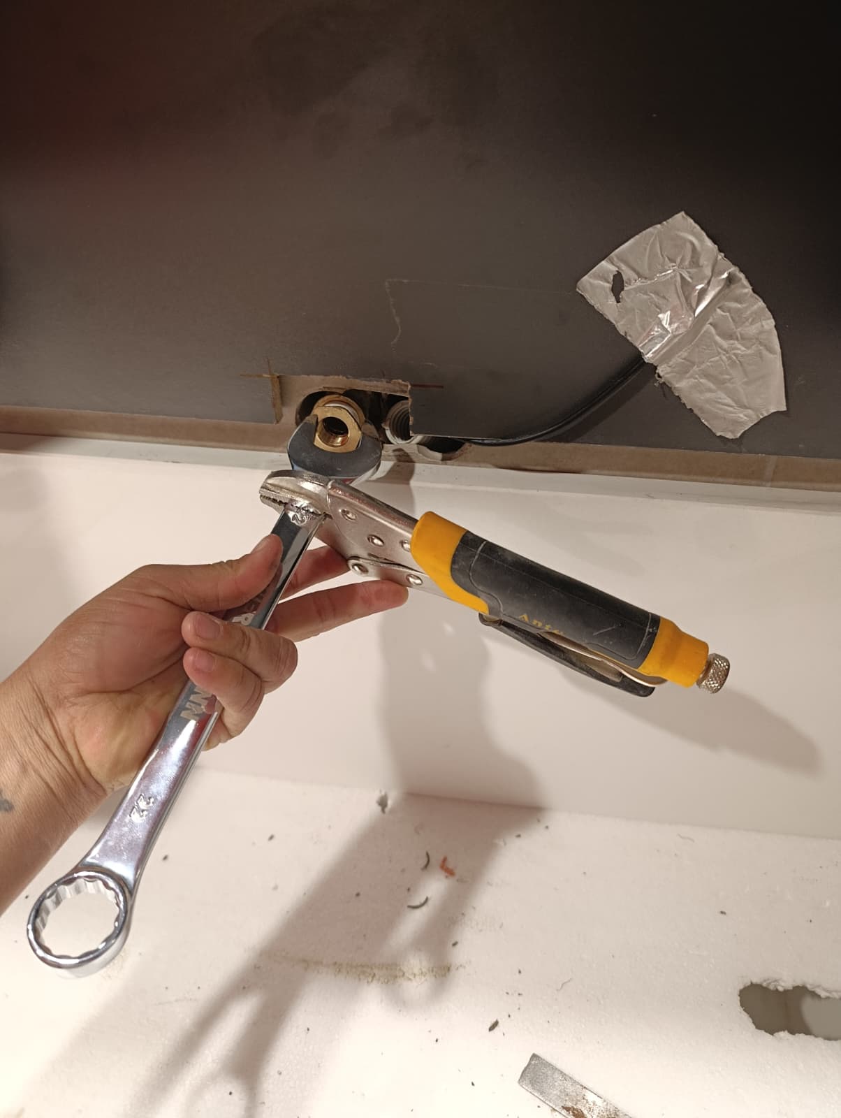 Remodelação de Casa de Banho