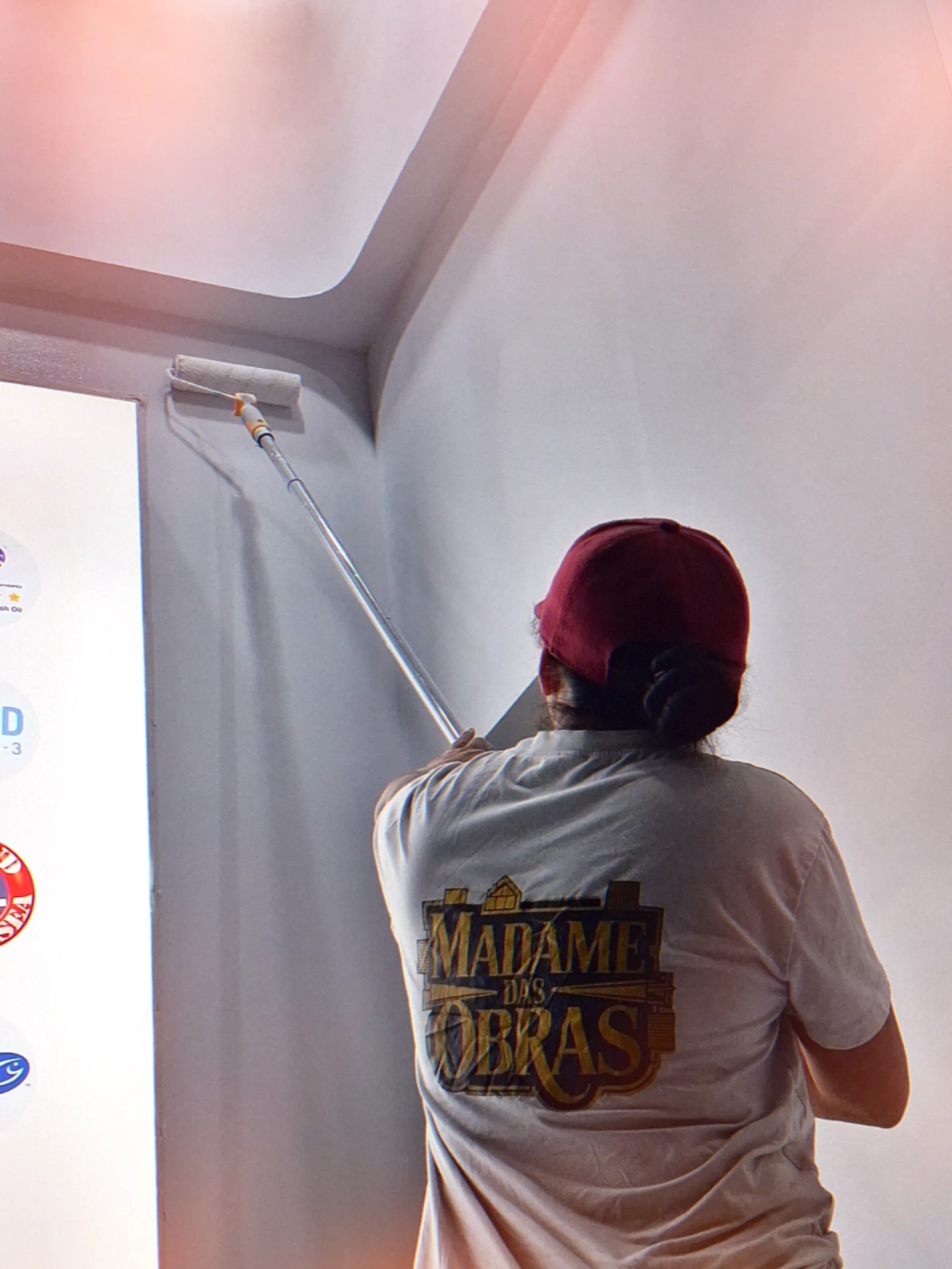 Pintura de Stand