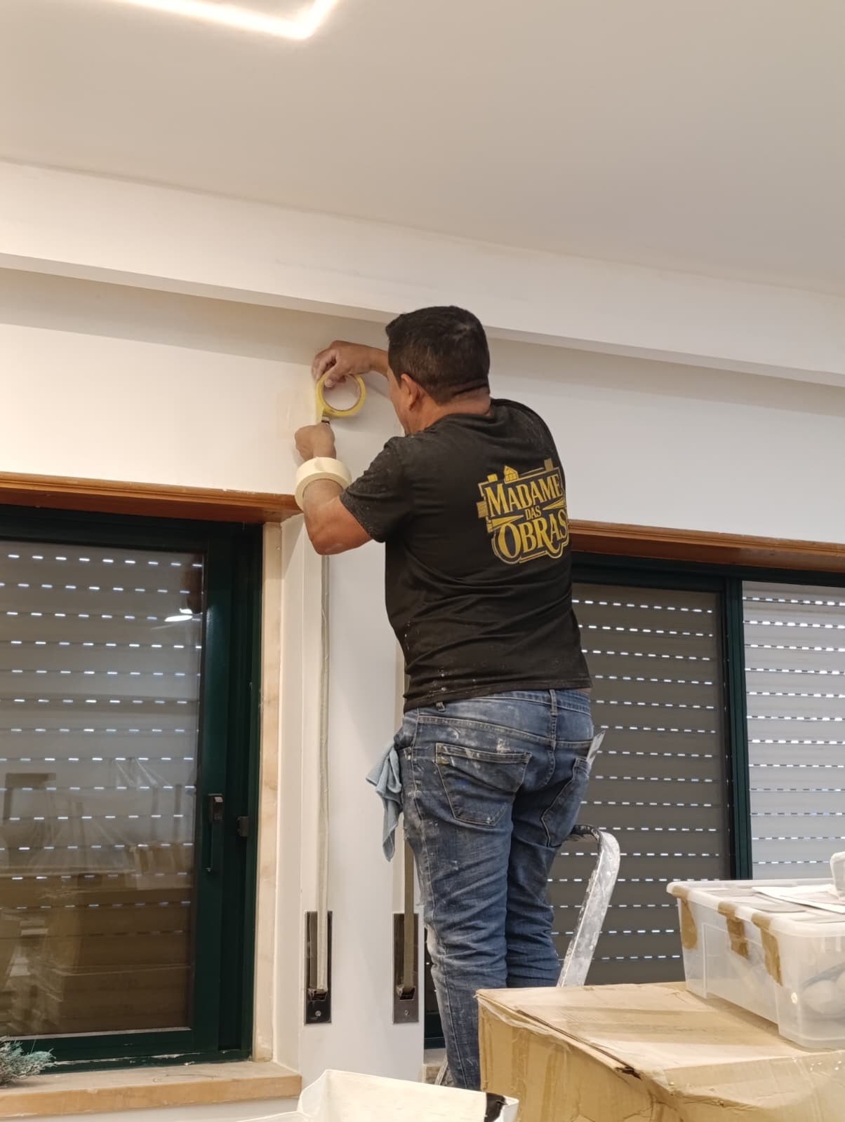 Equipa Madame Das Obras