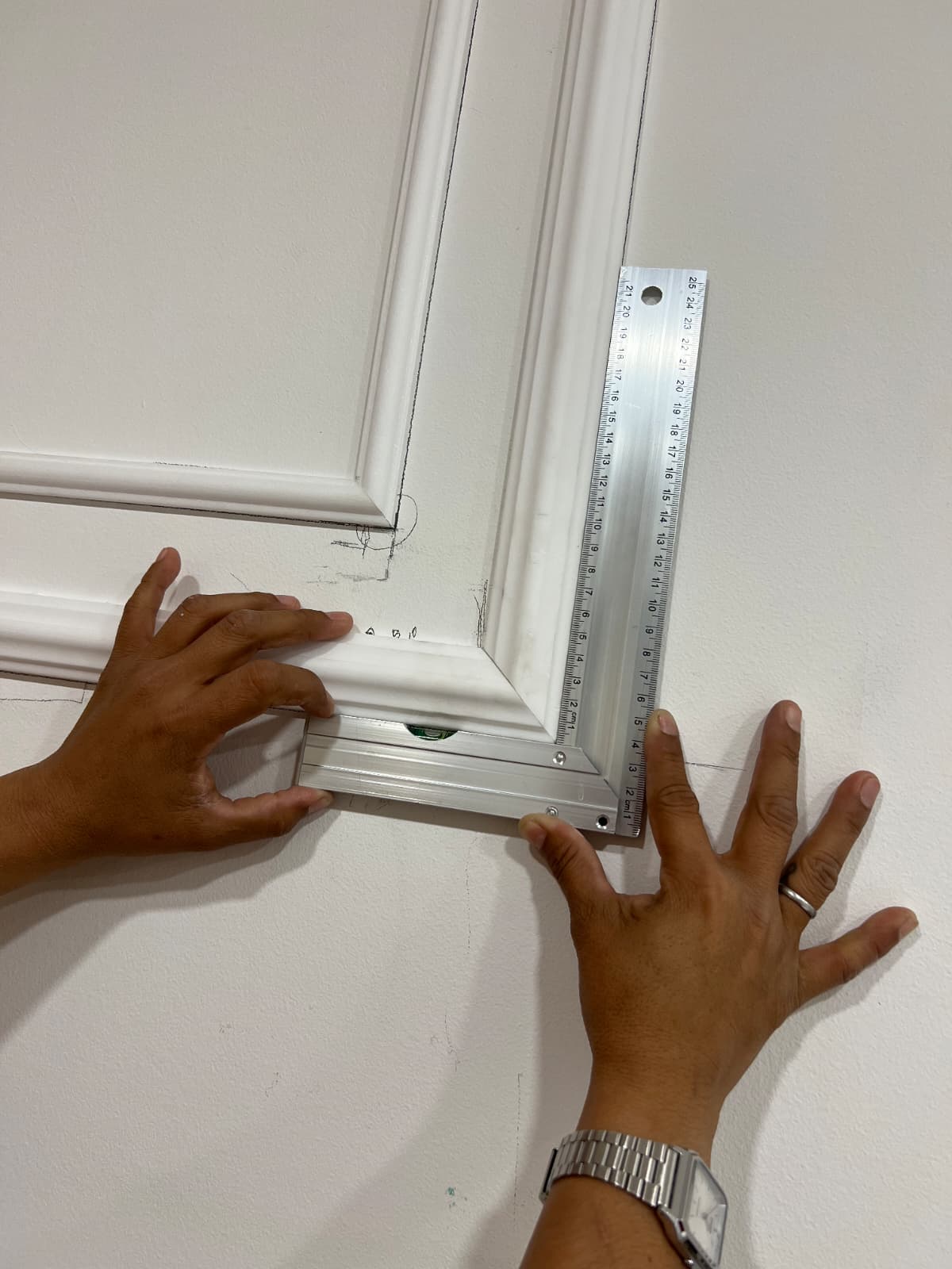 Aplicação de Vinil & Papel de Parede